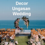 Decor Ungasan Wedding