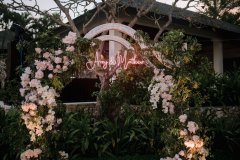 Bali Wedding Decoration