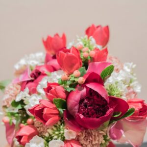Bridal Blooms | Bridal Bouquet Package "Everlasting"