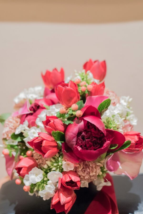 Bridal Blooms | Bridal Bouquet Package "Everlasting"