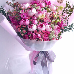 floral flower gift indonesia